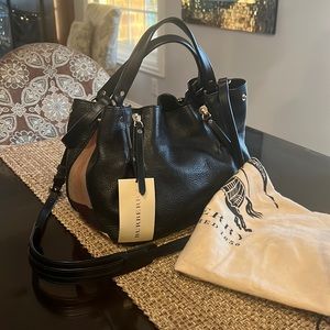 SOLD!!! New Authentic Burberry Small Maidstone bag